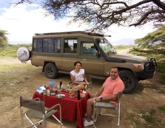 13 Days 12 Nights Northern Safari