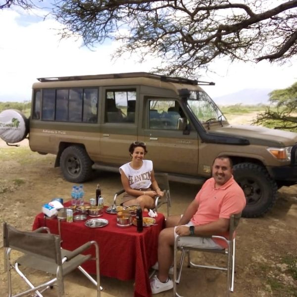 13 Days 12 Nights Northern Safari
