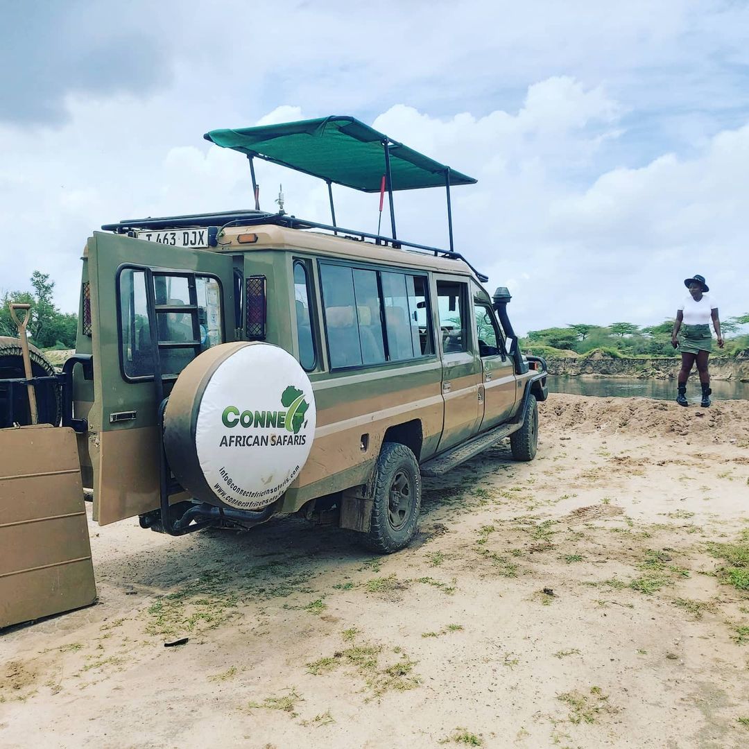 6 Days & 5 Nights Serengeti Migration Safari