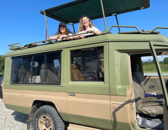Serengeti Wildebeest migration