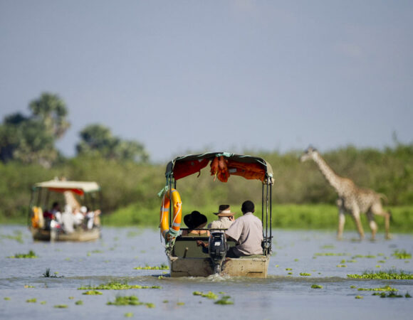 3 Days in Selous Safari