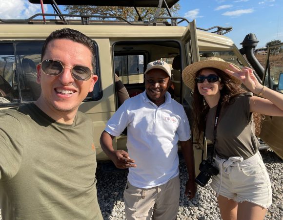 2 days & 1 Night Mikumi National Park Short Safari