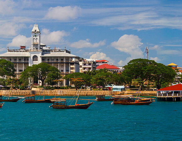 9 Days Southern Circuit & Zanzibar Beach Holidays