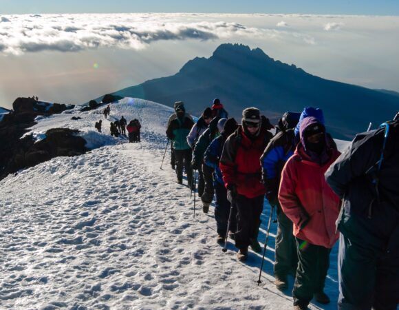 Kilimanjaro Trekking
