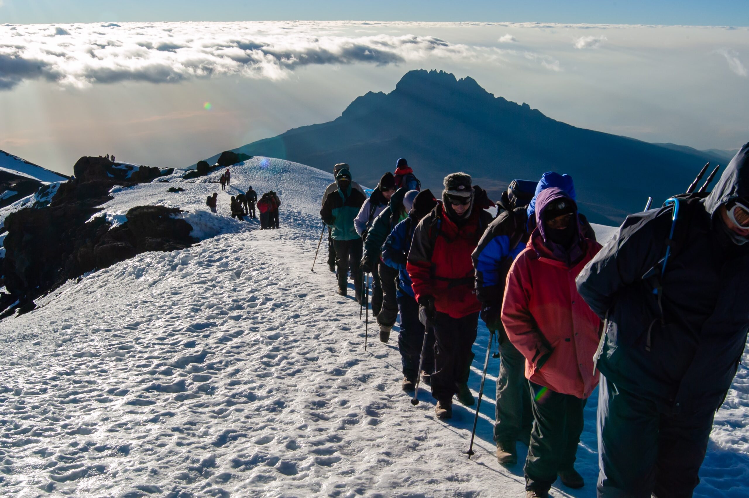 Kilimanjaro Trekking