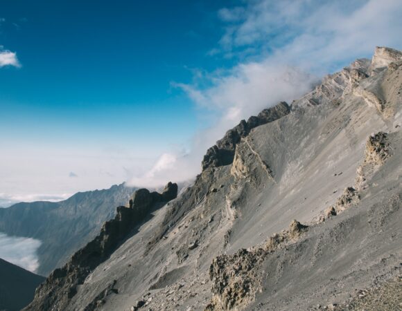 Mount Meru Trekking