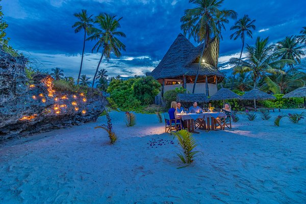 7 Days Safari & Zanzibar Beach Holidays