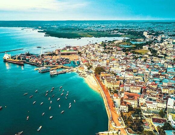 5 Days Zanzibar beach holiday