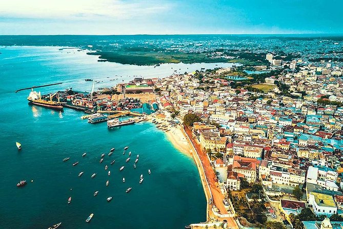 5 Days Zanzibar beach holiday